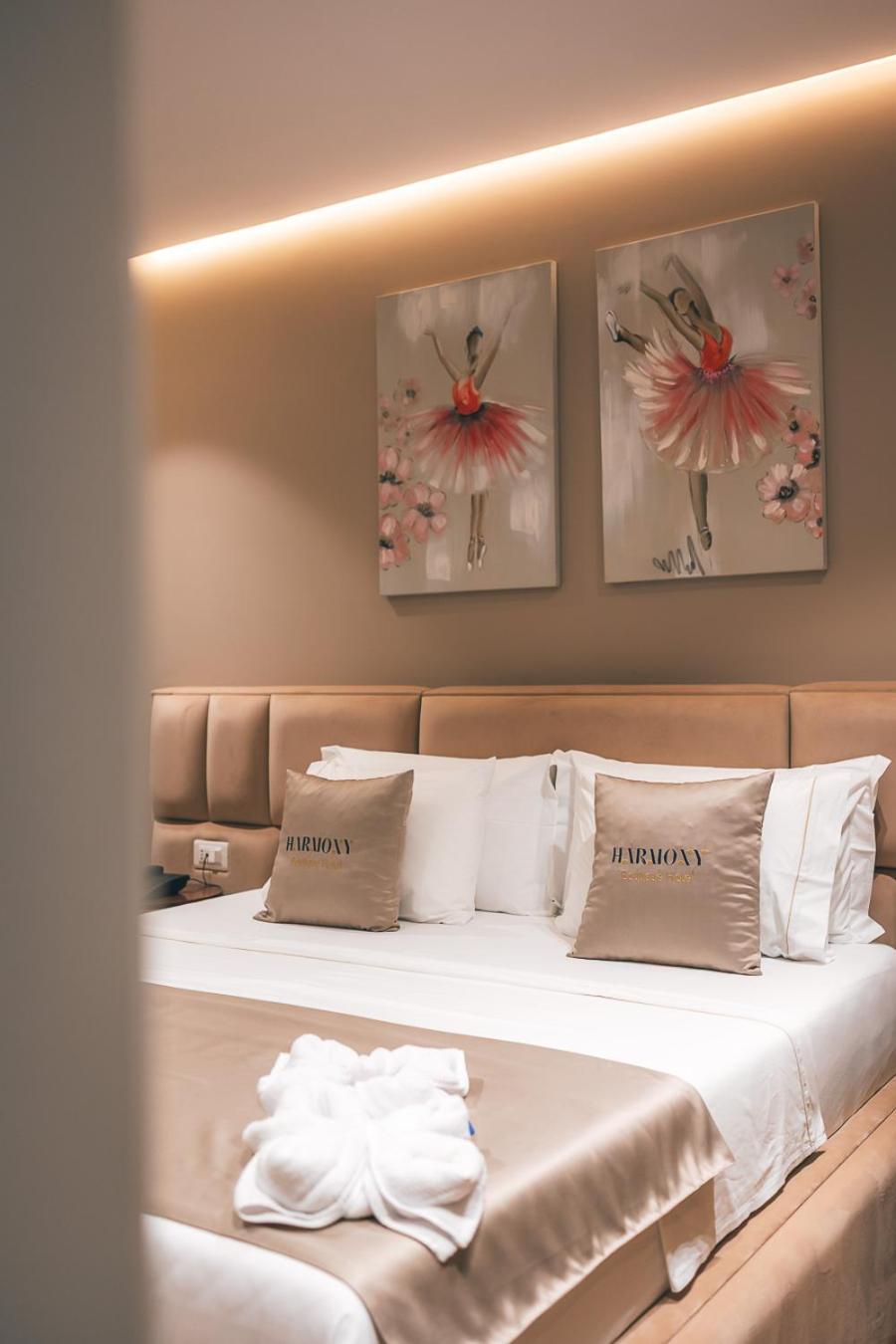 Harmony Boutique 4* Vlorë